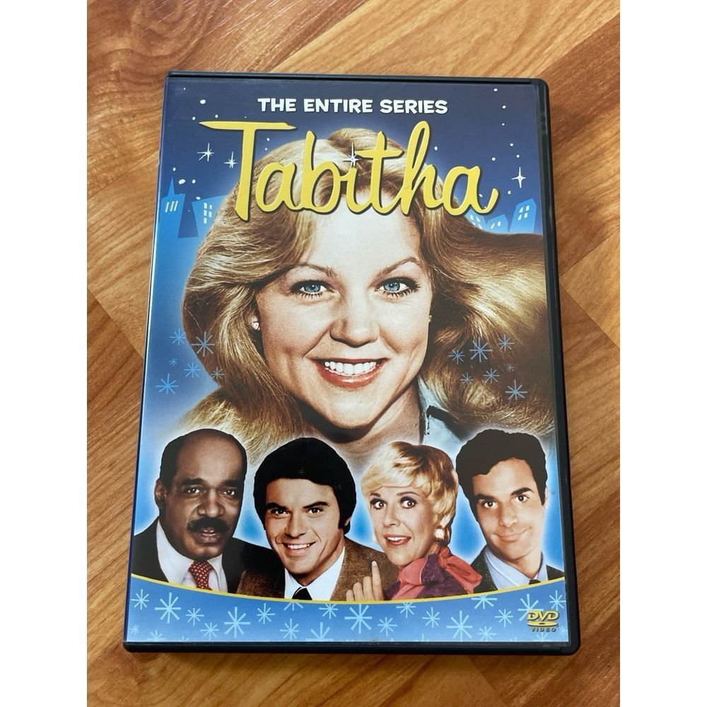 Tabitha - The Complete Series (DVD, 2005, 2-Disc Set)